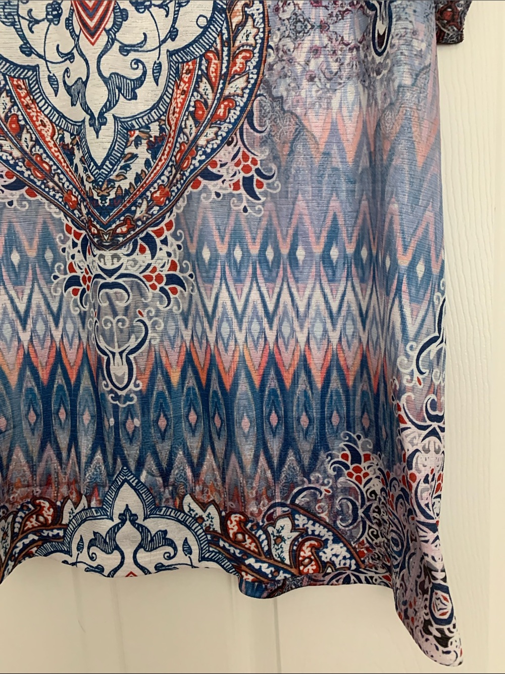 APT. 9 Blouse - Picture 3 of 9